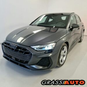 AUDI A3 4ª serie A3 SPB 35 TDI S tronic S line edition