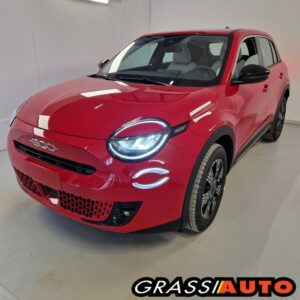 FIAT 600 (2023-->) 600 Hybrid 136 CV DCT MHEV