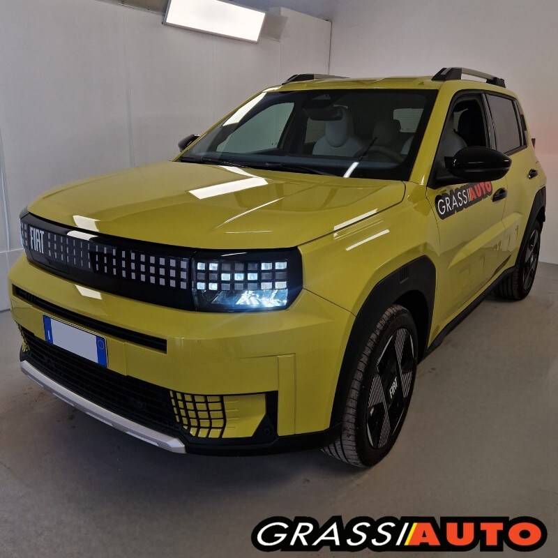 FIAT Grande Panda Grande Panda 1.2 Hybrid 110 CV S&S La Prima