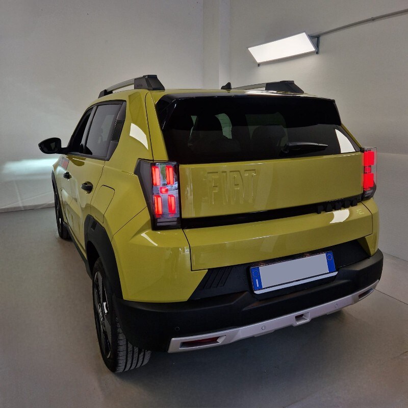 FIAT Grande Panda Grande Panda 1.2 Hybrid 110 CV S&S La Prima - immagine 3