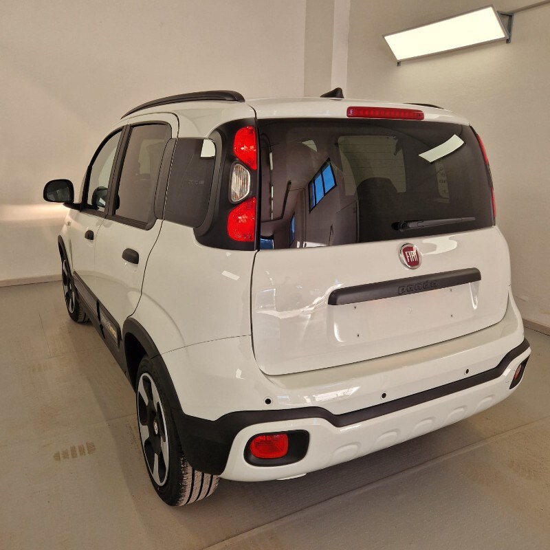 FIAT Panda 3ª serie Panda 1.0 FireFly S&S Hybrid Pandina - immagine 3