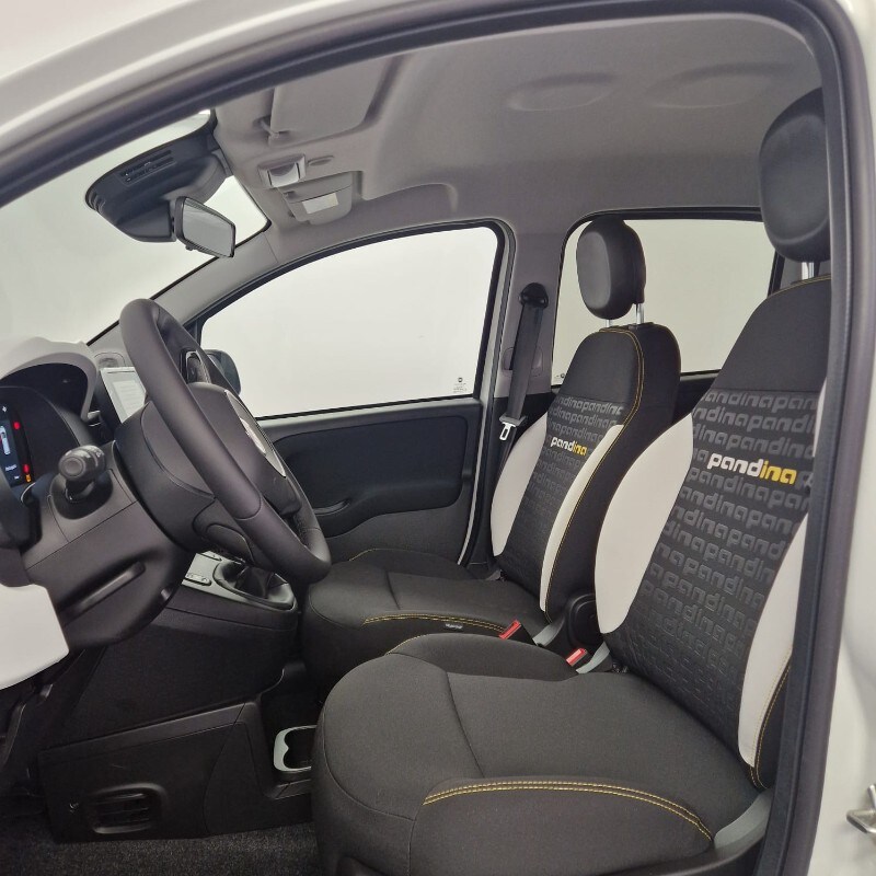 FIAT Panda 3ª serie Panda 1.0 FireFly S&S Hybrid Pandina - immagine 5