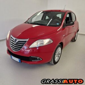 LANCIA Ypsilon 3ª serie Ypsilon 1.2 69 CV 5 porte GPL Ecochic Gold