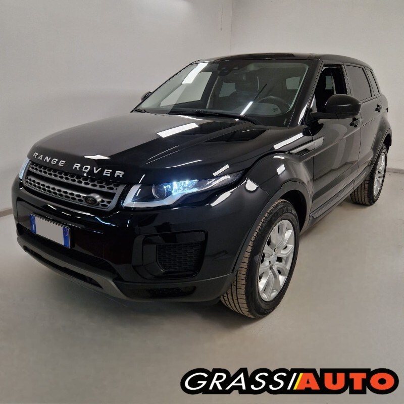 LAND ROVER RR Evoque 1ª serie Range Rover Evoque 2.0 TD4 150 CV 5p. Pure