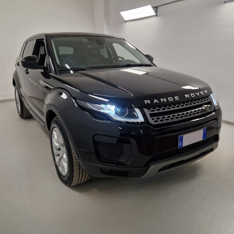 LAND ROVER RR Evoque 1ª serie Range Rover Evoque 2.0 TD4 150 CV 5p. Pure - immagine 2