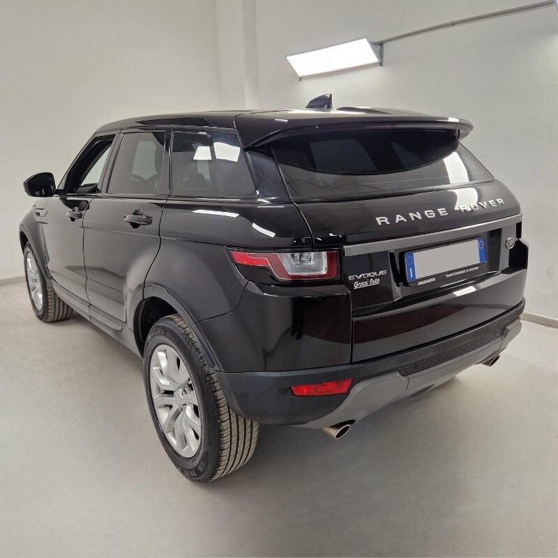 LAND ROVER RR Evoque 1ª serie Range Rover Evoque 2.0 TD4 150 CV 5p. Pure - immagine 3