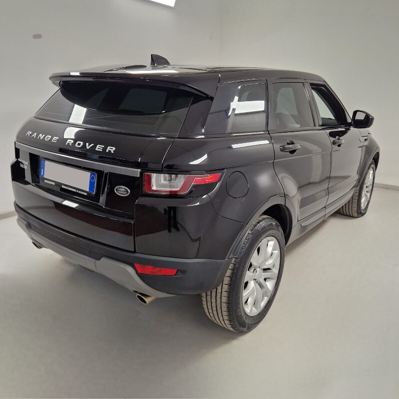 LAND ROVER RR Evoque 1ª serie Range Rover Evoque 2.0 TD4 150 CV 5p. Pure - immagine 4