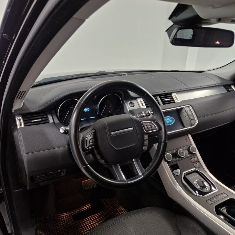 LAND ROVER RR Evoque 1ª serie Range Rover Evoque 2.0 TD4 150 CV 5p. Pure - immagine 6