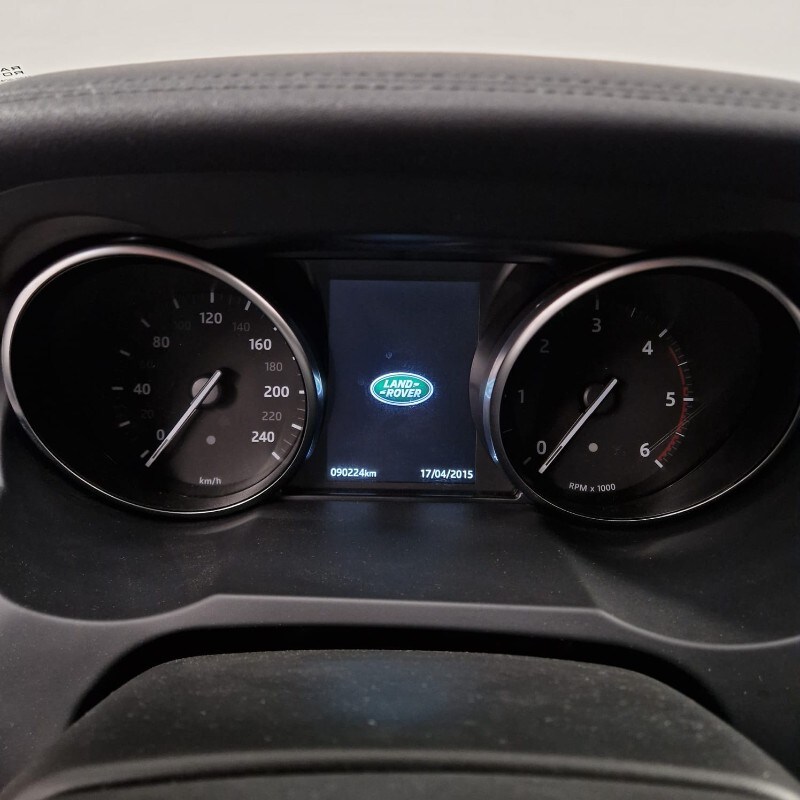 LAND ROVER RR Evoque 1ª serie Range Rover Evoque 2.0 TD4 150 CV 5p. Pure - immagine 7