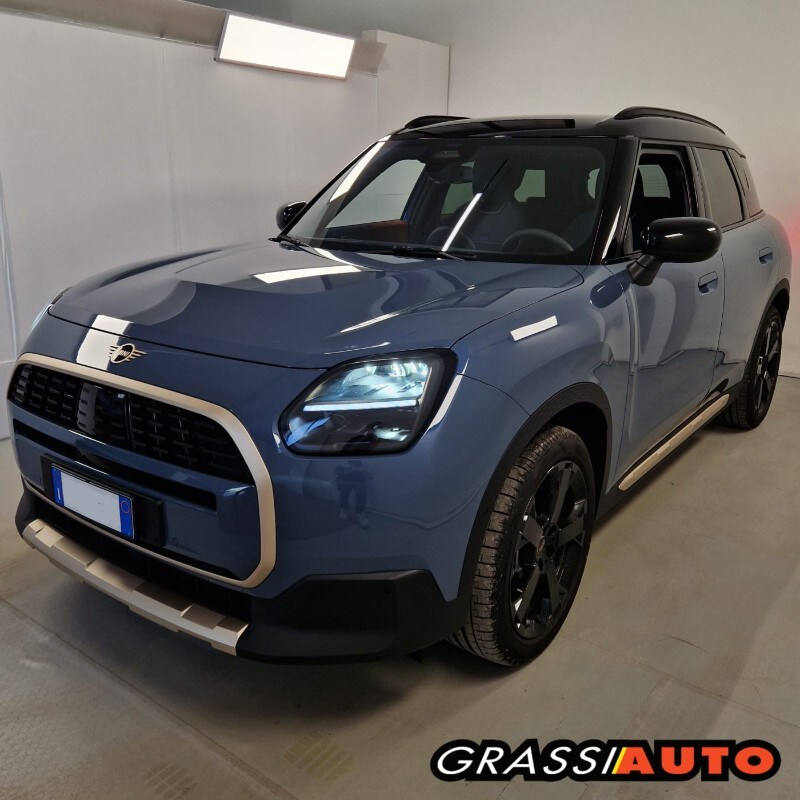 MINI Mini Countrym.(U25) Mini C Essential Countryman - immagine 2