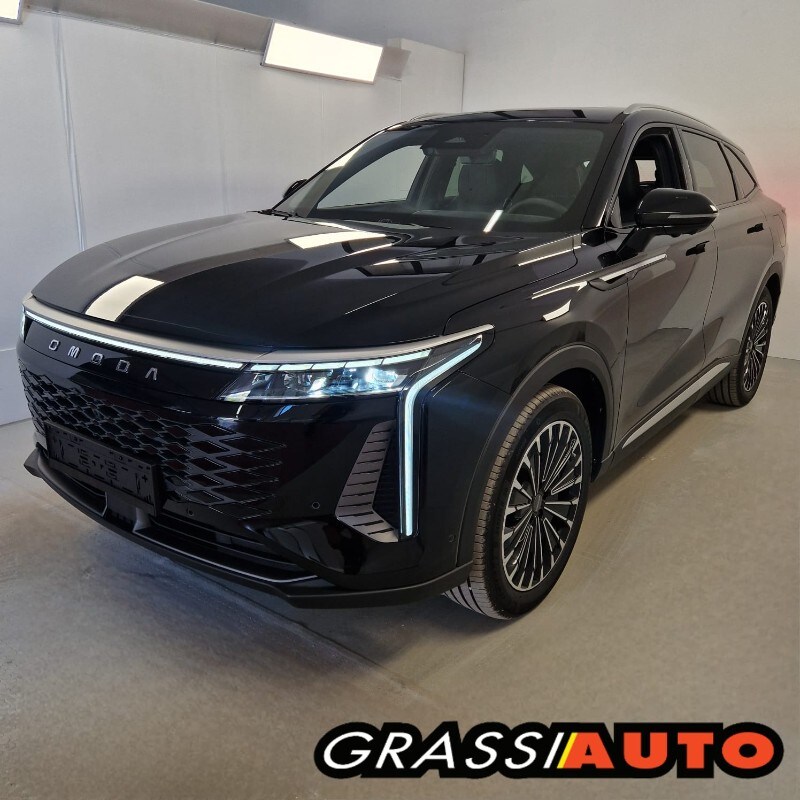 OMODA Omoda 9 SHS Omoda 9 1.5 TGDI 537 CV Super Hybrid System i-AWD Premium