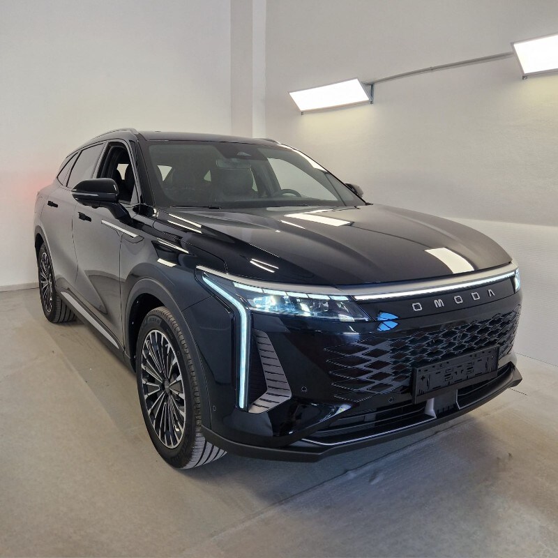 OMODA Omoda 9 SHS Omoda 9 1.5 TGDI 537 CV Super Hybrid System i-AWD Premium - immagine 2