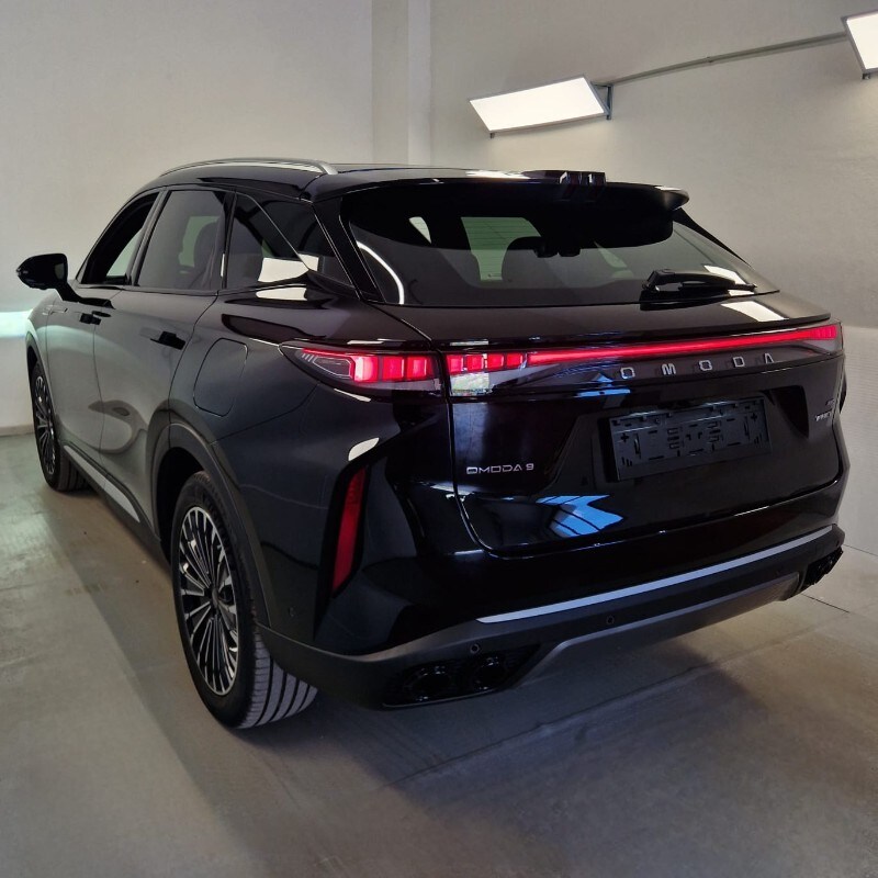 OMODA Omoda 9 SHS Omoda 9 1.5 TGDI 537 CV Super Hybrid System i-AWD Premium - immagine 3