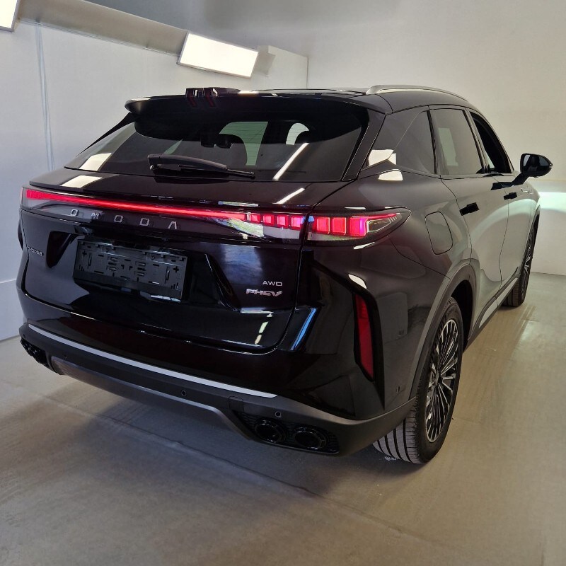 OMODA Omoda 9 SHS Omoda 9 1.5 TGDI 537 CV Super Hybrid System i-AWD Premium - immagine 4