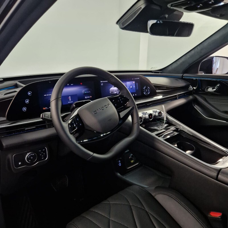 OMODA Omoda 9 SHS Omoda 9 1.5 TGDI 537 CV Super Hybrid System i-AWD Premium - immagine 6