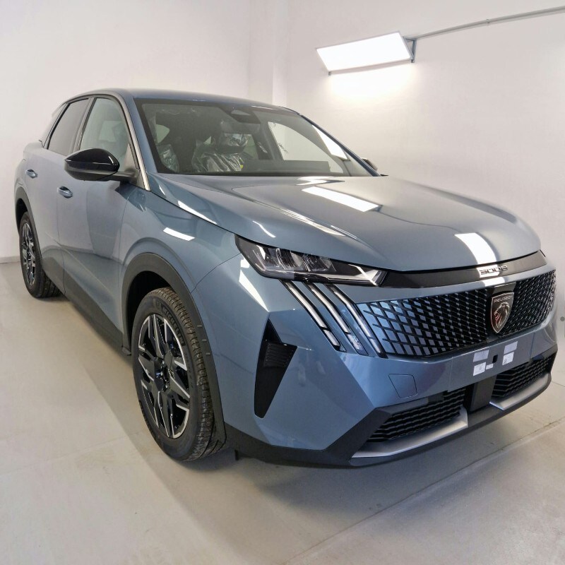 PEUGEOT 3008 3ª serie 3008 Hybrid 145 e-DCS6 Allure - immagine 2