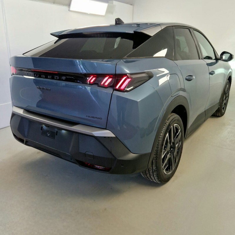 PEUGEOT 3008 3ª serie 3008 Hybrid 145 e-DCS6 Allure - immagine 3