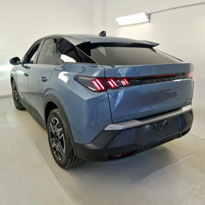 PEUGEOT 3008 3ª serie 3008 Hybrid 145 e-DCS6 Allure - immagine 4