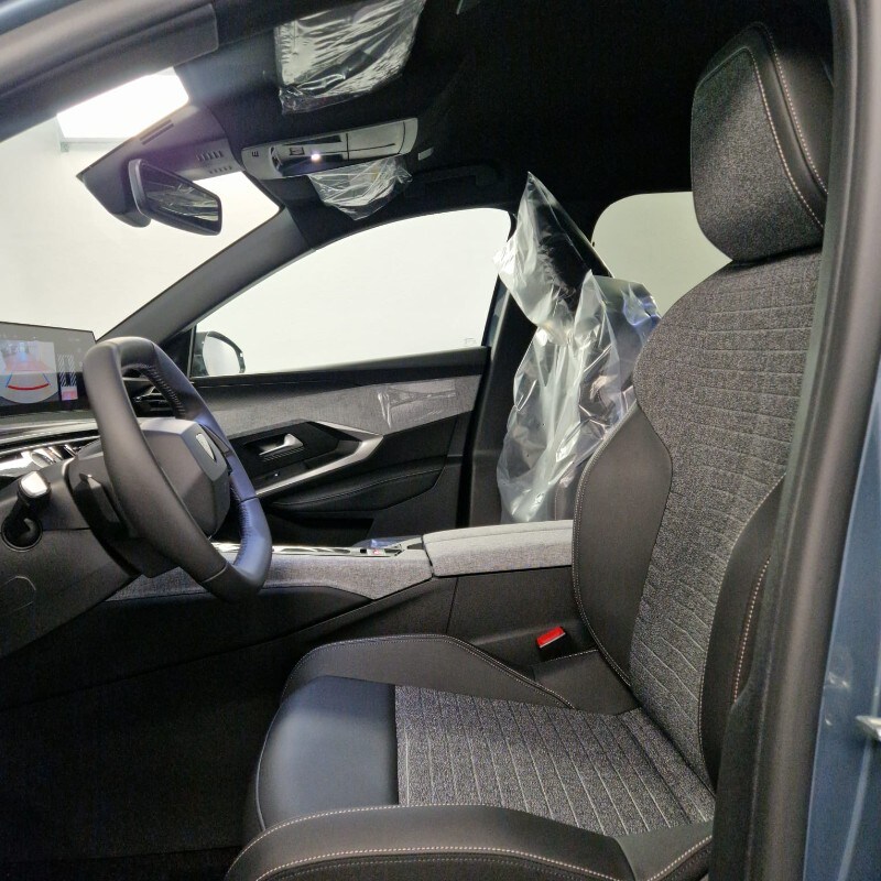 PEUGEOT 3008 3ª serie 3008 Hybrid 145 e-DCS6 Allure - immagine 5