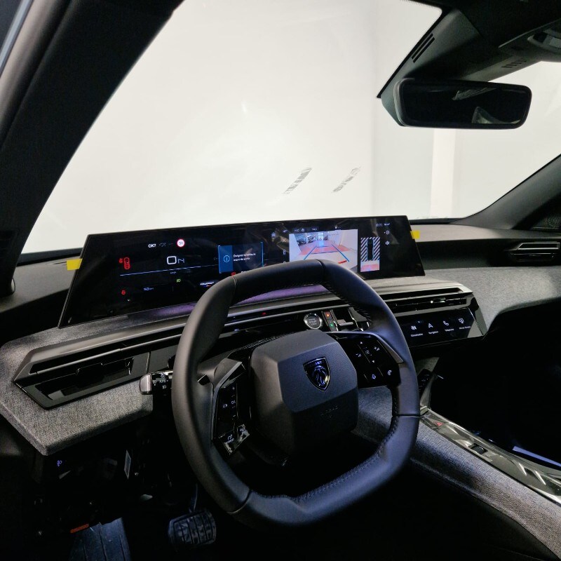 PEUGEOT 3008 3ª serie 3008 Hybrid 145 e-DCS6 Allure - immagine 6