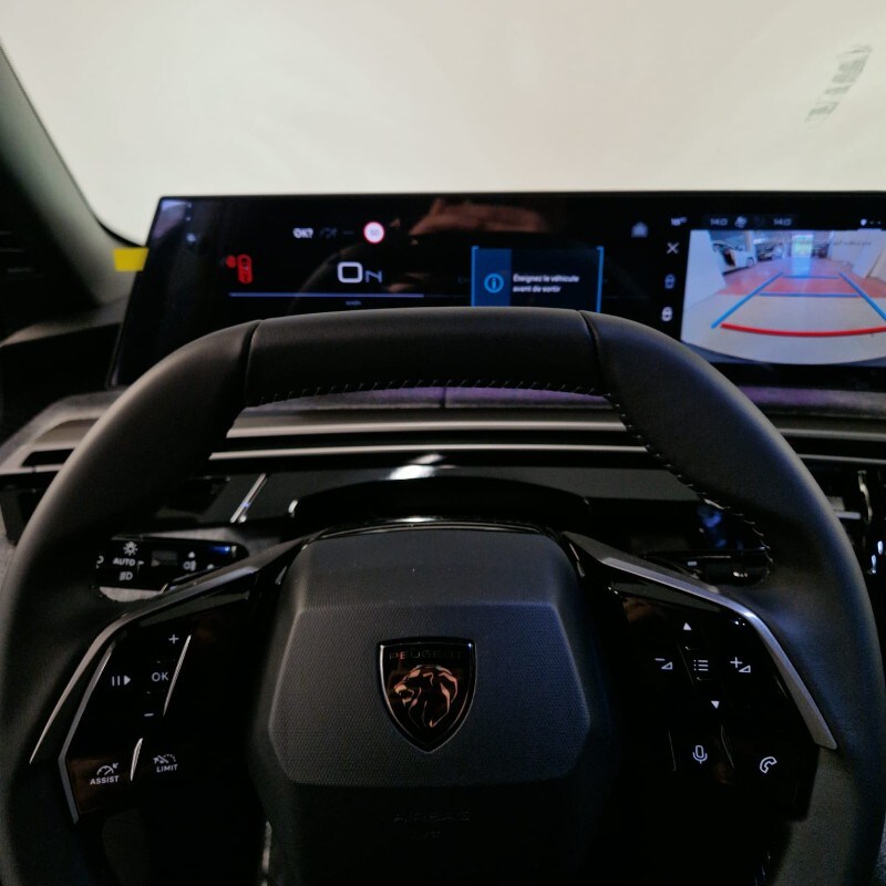 PEUGEOT 3008 3ª serie 3008 Hybrid 145 e-DCS6 Allure - immagine 7