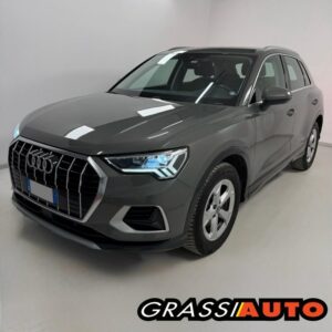 AUDI Q3 2ª serie Q3 35 TDI quattro Business Advanced