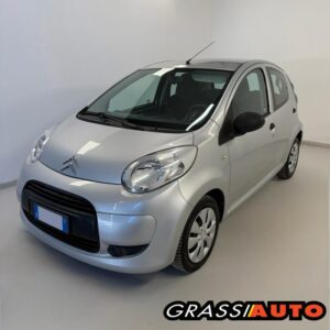 CITROEN C1 1.0 5 porte airdream Pulp