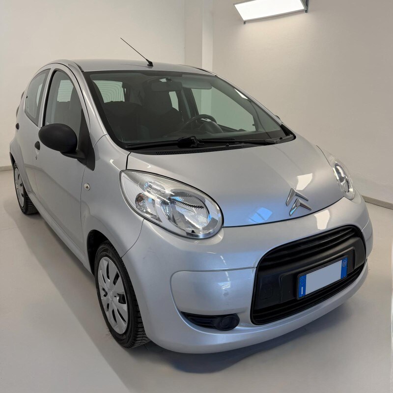 CITROEN C1 1.0 5 porte airdream Pulp - immagine 2