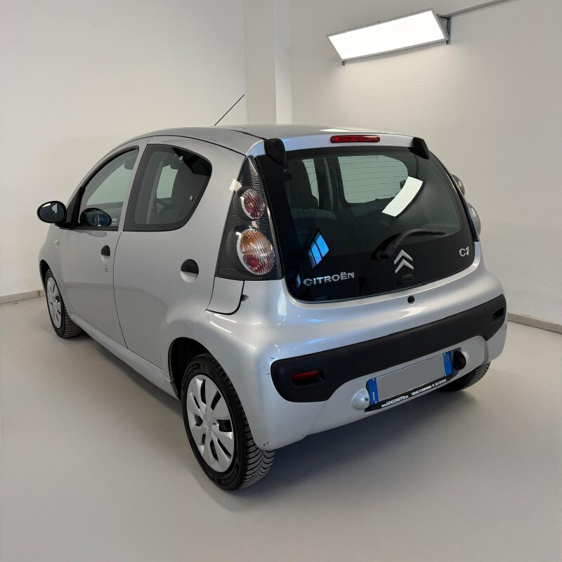 CITROEN C1 1.0 5 porte airdream Pulp - immagine 3