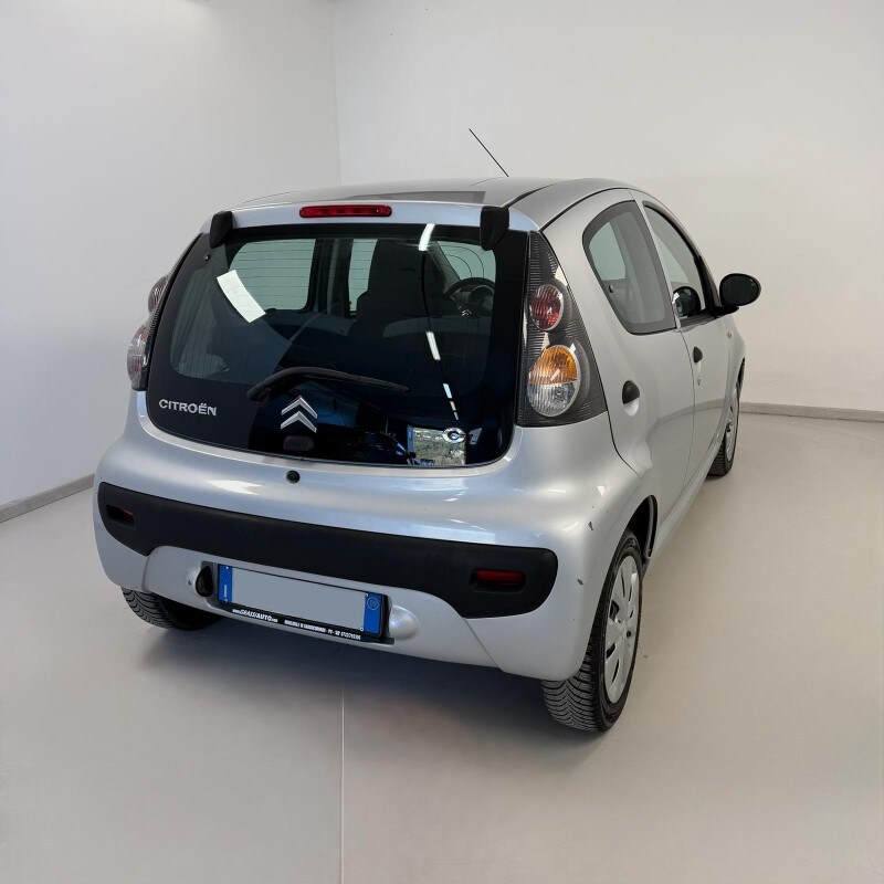 CITROEN C1 1.0 5 porte airdream Pulp - immagine 4