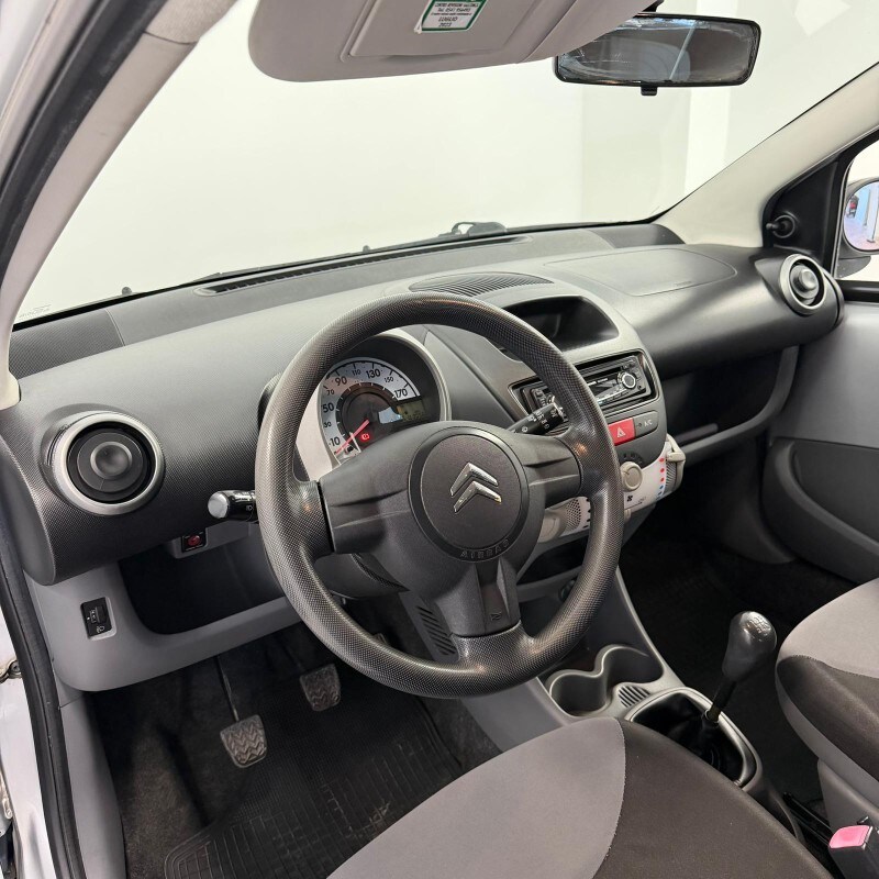 CITROEN C1 1.0 5 porte airdream Pulp - immagine 6