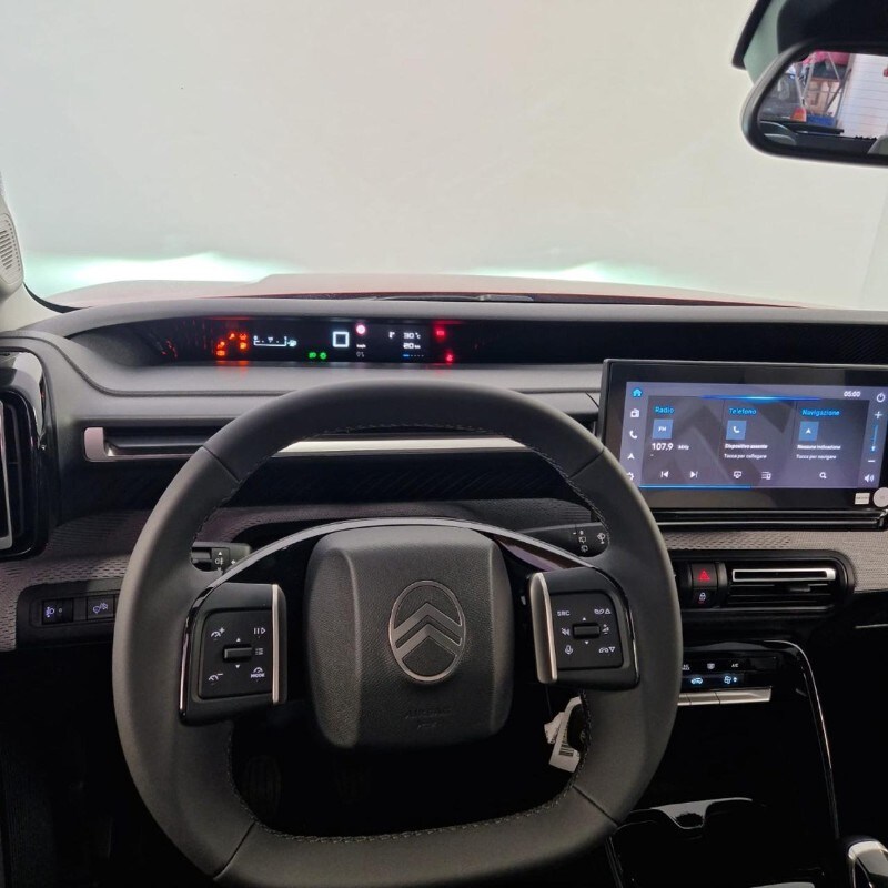 CITROEN C3 4ª serie C3 PureTech 100 S&S You - immagine 4