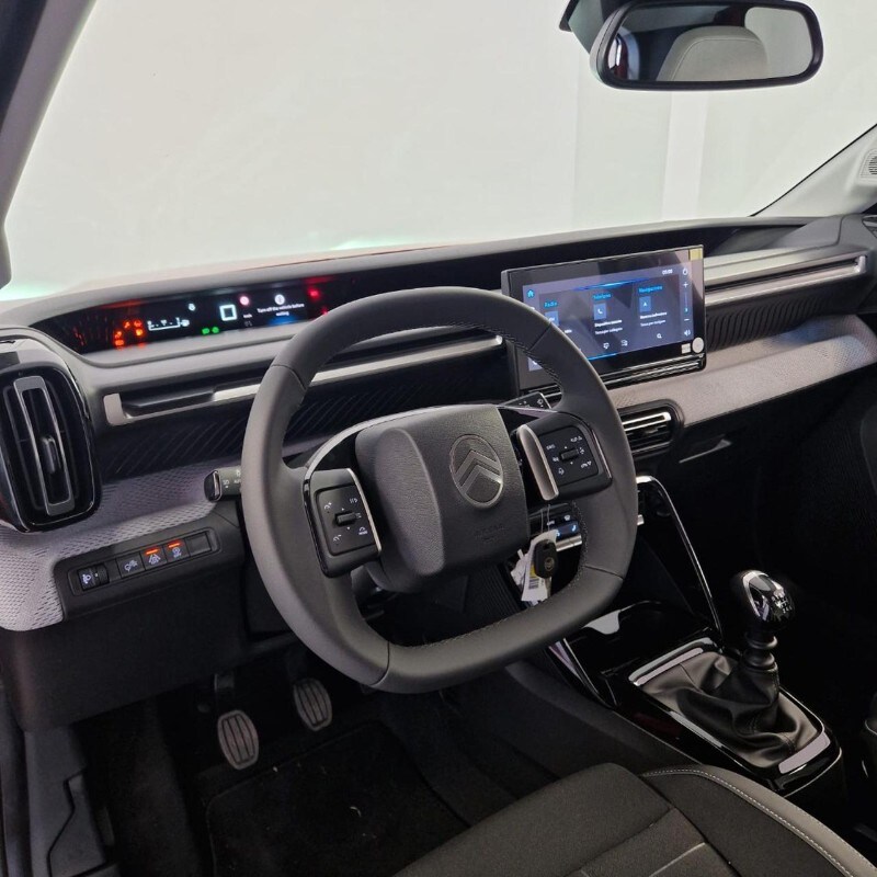 CITROEN C3 4ª serie C3 PureTech 100 S&S You - immagine 7