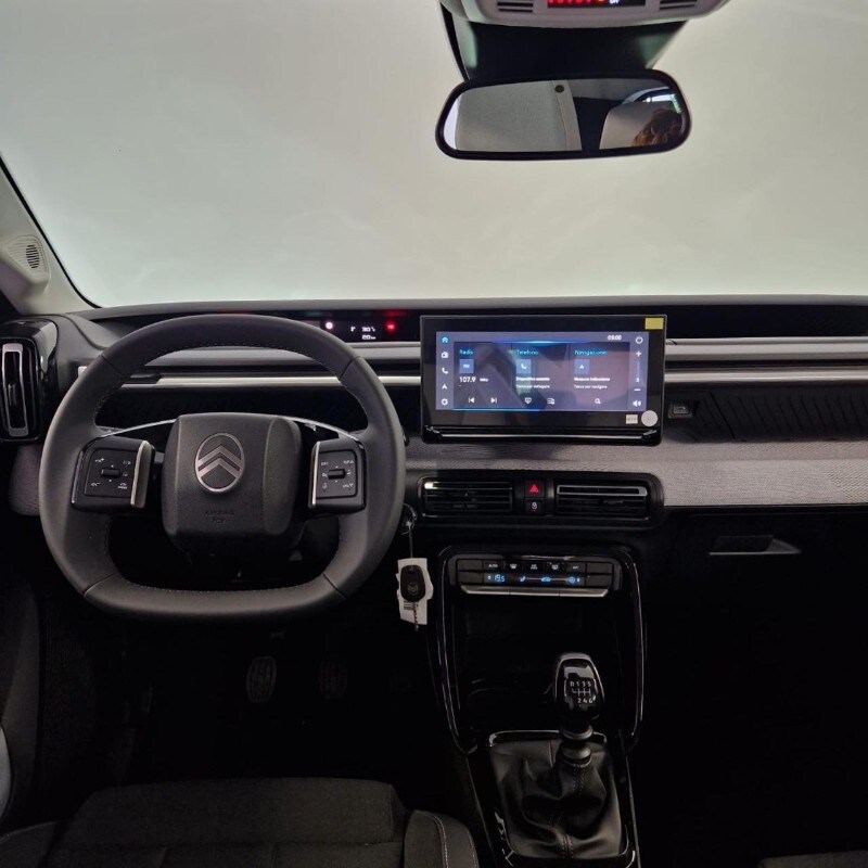 CITROEN C3 4ª serie C3 PureTech 100 S&S You - immagine 8