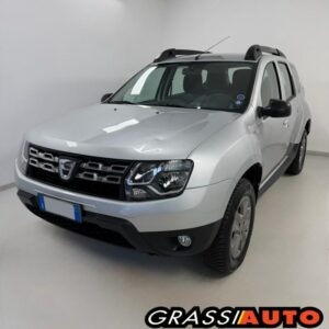 DACIA Duster 1ª serie Duster 1.6 110CV 4x2 GPL Lauréate