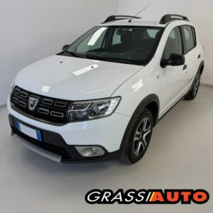 DACIA Sandero 2ª serie Sandero 1.5 dCi 8V 90CV Start&Stop Serie Speciale Wow