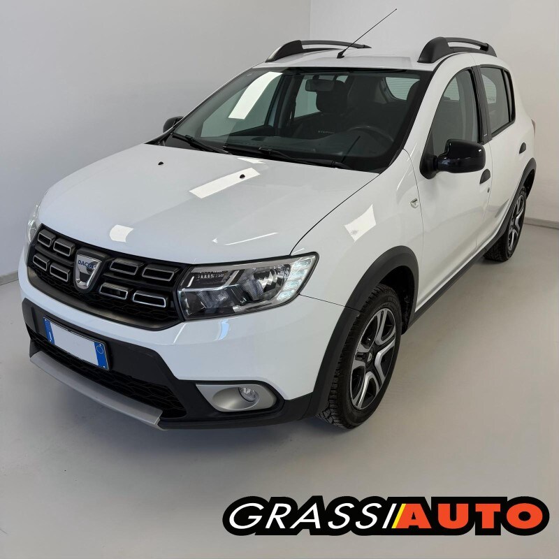 DACIA Sandero 2ª serie Sandero 1.5 dCi 8V 90CV Start&Stop Serie Speciale Wow