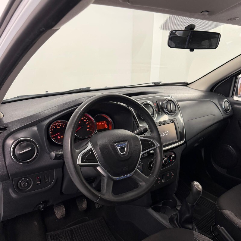 DACIA Sandero 2ª serie Sandero 1.5 dCi 8V 90CV Start&Stop Serie Speciale Wow - immagine 5