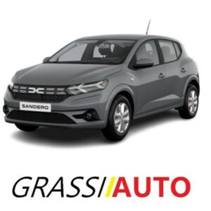 DACIA Sandero 3ª serie Sandero Streetway 1.0 SCe 65 CV Essential