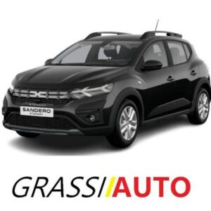 DACIA Sandero 3ª serie Sandero Stepway 1.0 TCe ECO-G Essential