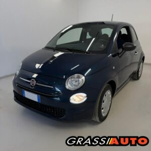 FIAT 500 (2015-2024) 500 1.0 Hybrid Cult