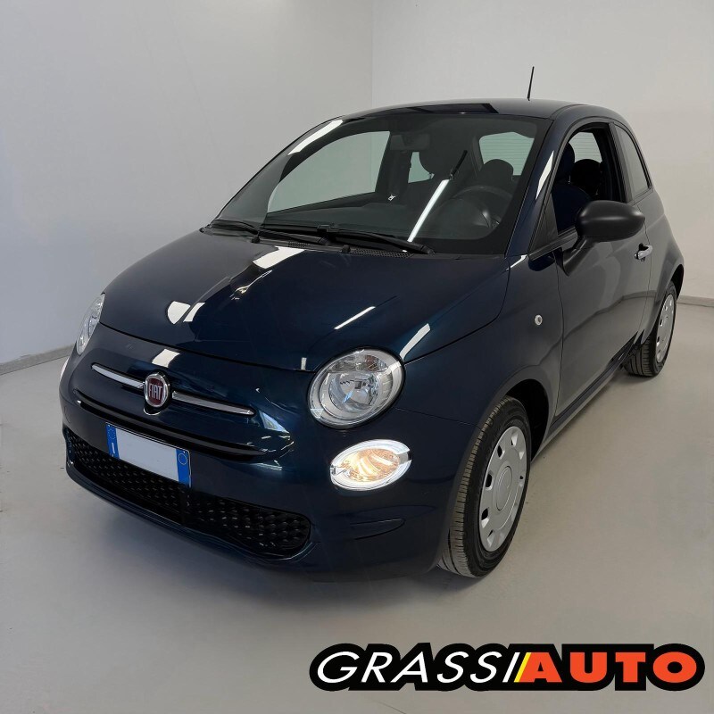 FIAT 500 (2015-2024) 500 1.0 Hybrid Cult