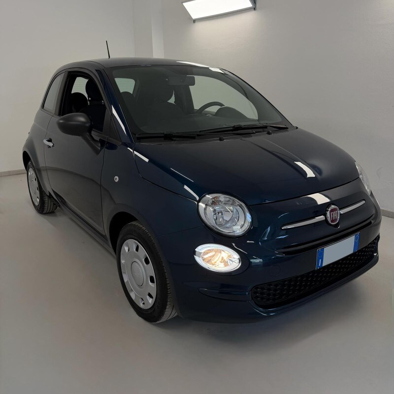 FIAT 500 (2015-2024) 500 1.0 Hybrid Cult - immagine 2