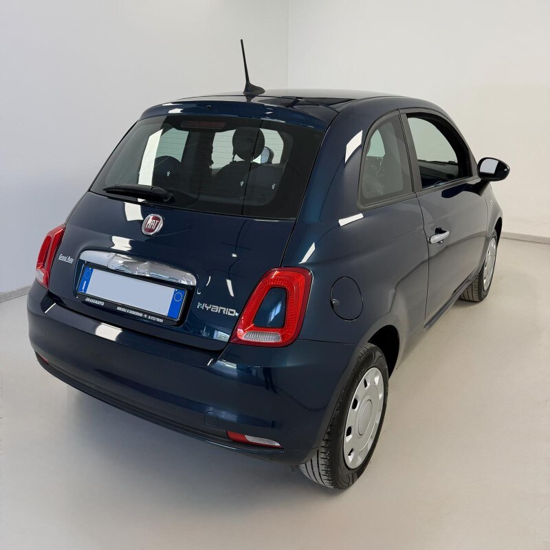 FIAT 500 (2015-2024) 500 1.0 Hybrid Cult - immagine 3