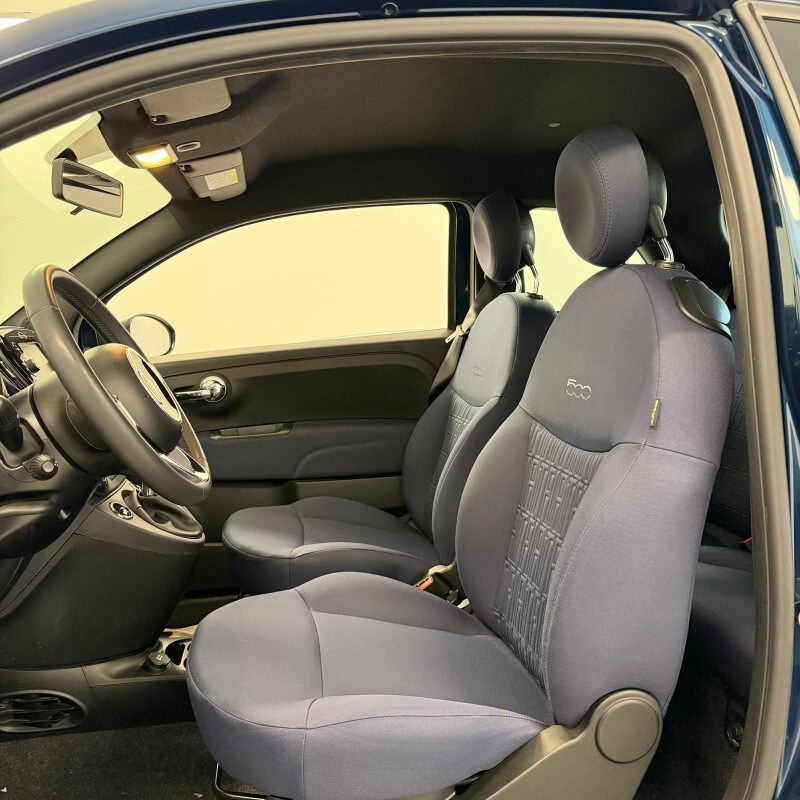 FIAT 500 (2015-2024) 500 1.0 Hybrid Cult - immagine 4