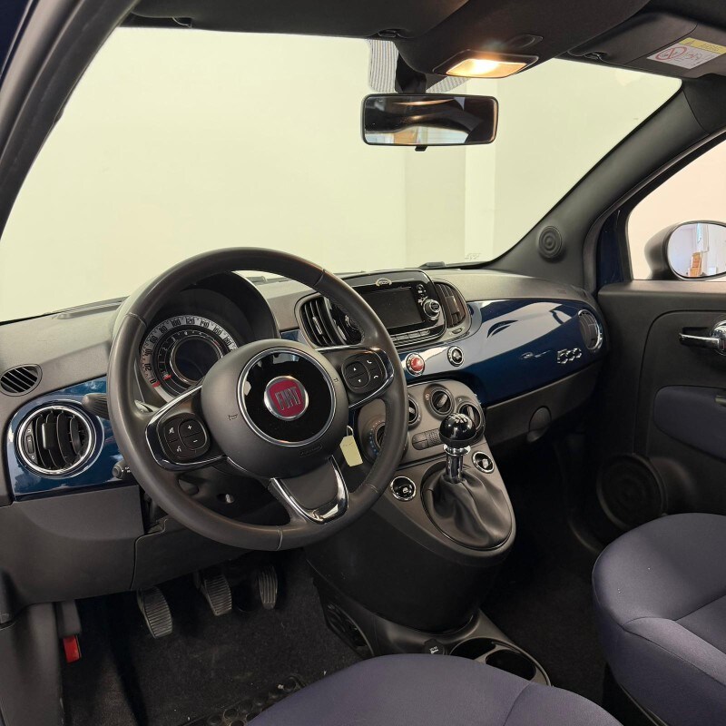 FIAT 500 (2015-2024) 500 1.0 Hybrid Cult - immagine 5