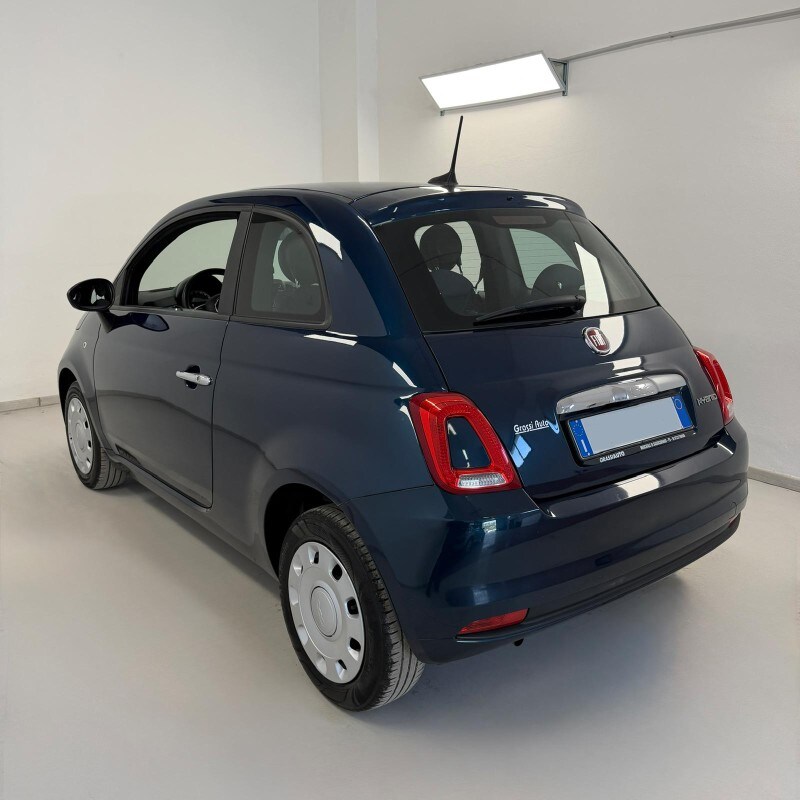 FIAT 500 (2015-2024) 500 1.0 Hybrid Cult - immagine 6