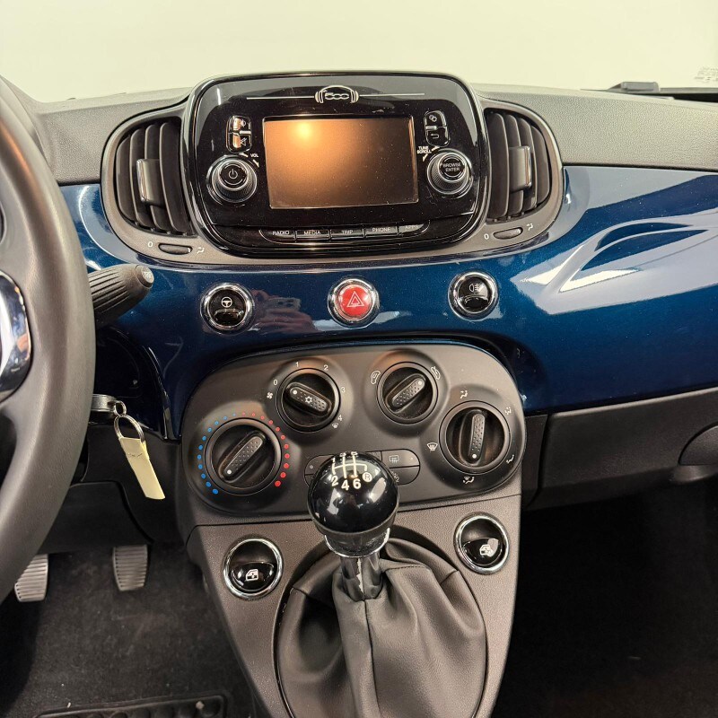 FIAT 500 (2015-2024) 500 1.0 Hybrid Cult - immagine 8