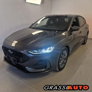 FORD Focus 4ª serie Focus 1.0 EcoBoost Hybrid 125 CV 5p. Titanium Edition