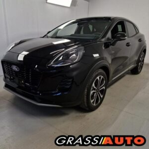 FORD Puma '19-> Puma 1.0 EcoBoost Hybrid 125 CV S&S aut. Titanium